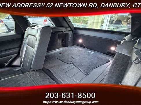 Used 2018 Land Rover Range Rover Sport HSE AWD/4WD image 29