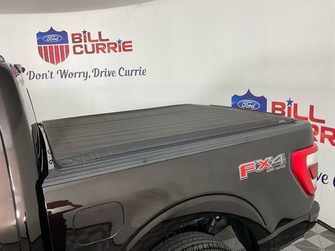 Used 2021 Ford F150 Platinum w/ Equipment Group 701A High AWD/4WD image 11