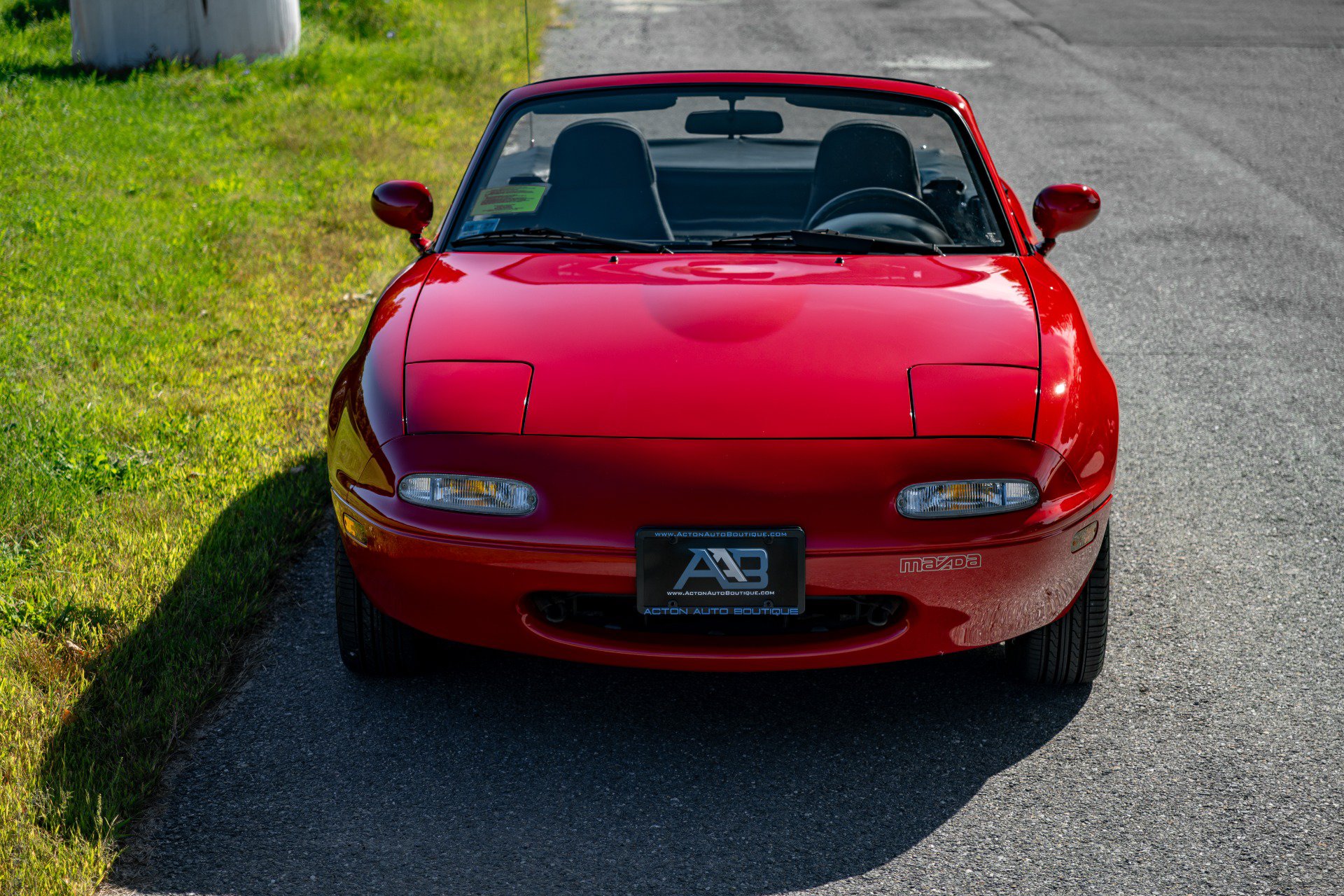 Used 1990 MAZDA MX-5 Miata RWD image 11