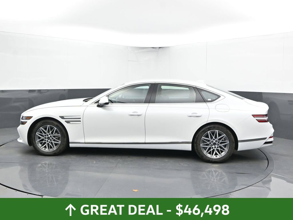 Used 2026 Genesis G80 2.5T AWD/4WD image 10