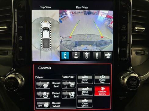 Used 2021 RAM 3500 Laramie image 34