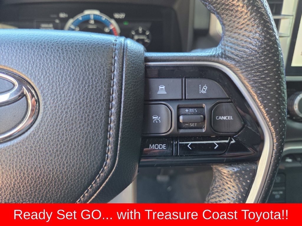 Used 2022 Toyota Tundra Platinum RWD image 31
