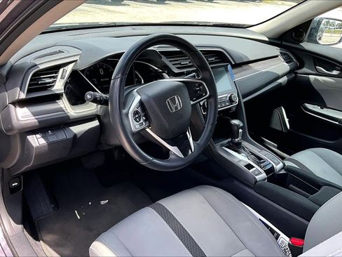 Used 2020 Honda Civic EX image 18