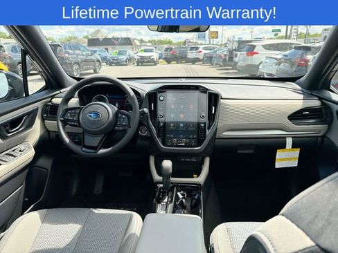 New 2026 Subaru Forester Premium AWD/4WD image 18