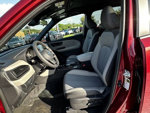 New 2026 Subaru Forester Premium AWD/4WD image 12