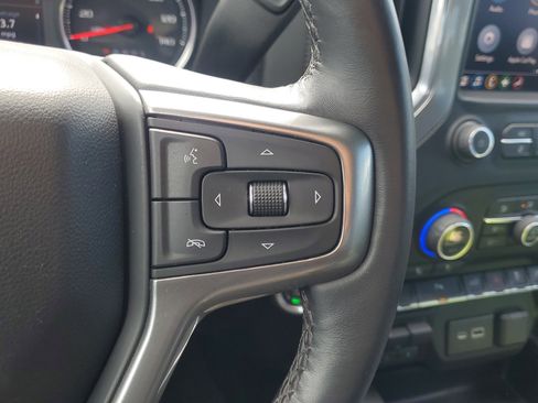 Used 2022 Chevrolet Silverado 1500 LT Trail Boss w/ LT Trail Boss Premium Package image 25