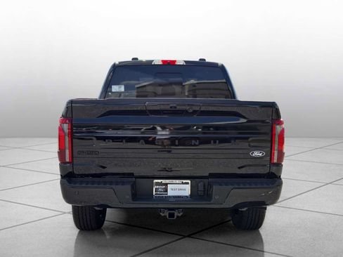 New 2026 Ford F150 Platinum w/ Equipment Group 702A High AWD/4WD image 4