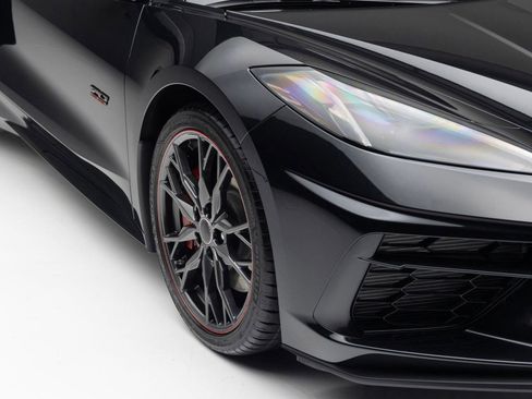 Used 2023 Chevrolet Corvette Stingray Premium Conv w/ Z51 Performance Package image 27