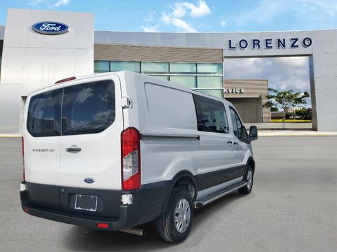 Used 2024 Ford Transit 250 Low Roof w/ Exterior Upgrade Package image 5