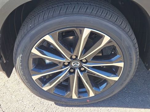 New 2025 MAZDA CX-50 AWD 2.5 S w/ Accent Package image 5