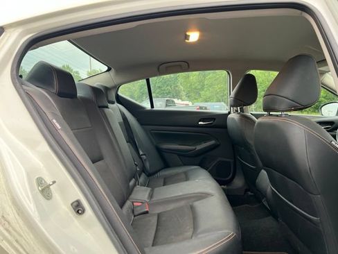 Used 2020 Nissan Altima 2.5 SR AWD/4WD image 14