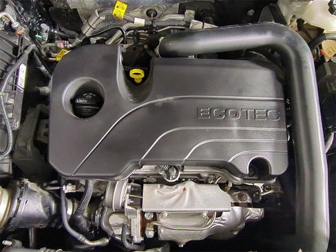 Certified 2024 Chevrolet Equinox RS w/ RS Leather Package image 29