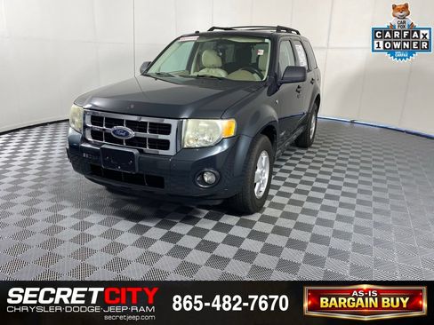 Used 2008 Ford Escape XLT FWD image 3