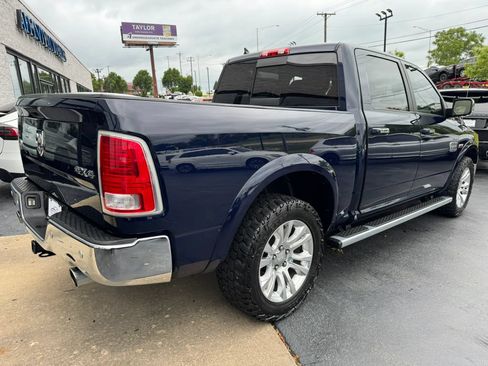 Used 2014 RAM 1500 Laramie Longhorn w/ Convenience Group AWD/4WD image 6