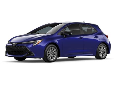 New 2026 Toyota Corolla SE image 2
