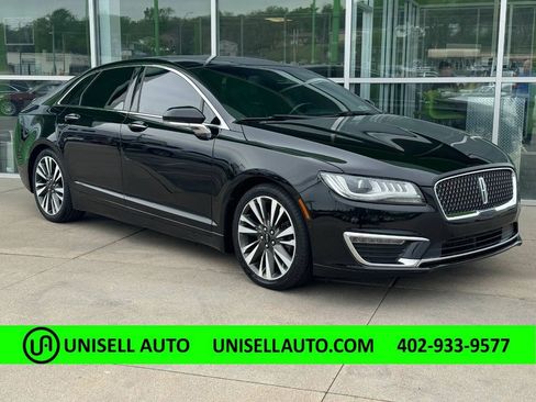 Used 2018 Lincoln MKZ Reserve w/ Climate Package AWD/4WD image 1