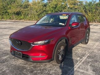 Used 2021 MAZDA CX-5 Sport image 1
