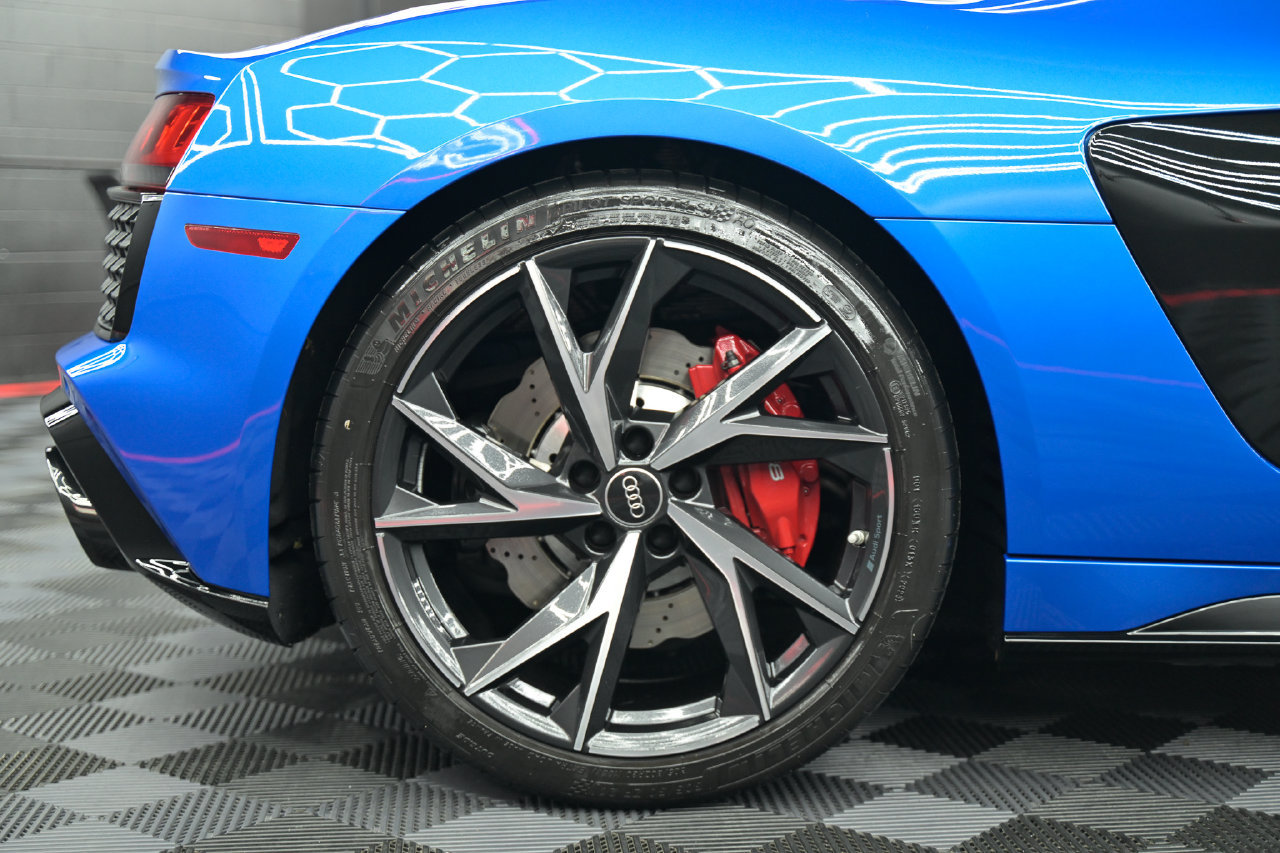 Used 2023 Audi R8 V10 performance w/ Premium Package RWD image 45