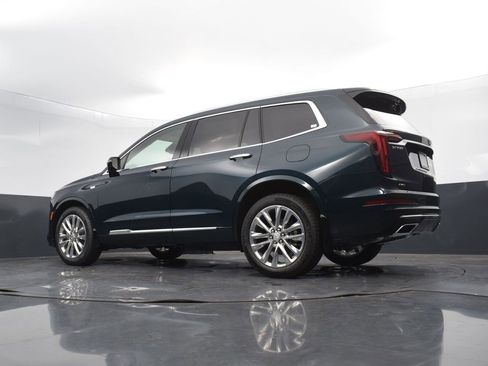 New 2025 Cadillac XT6 Premium Luxury w/ Technology Package image 46