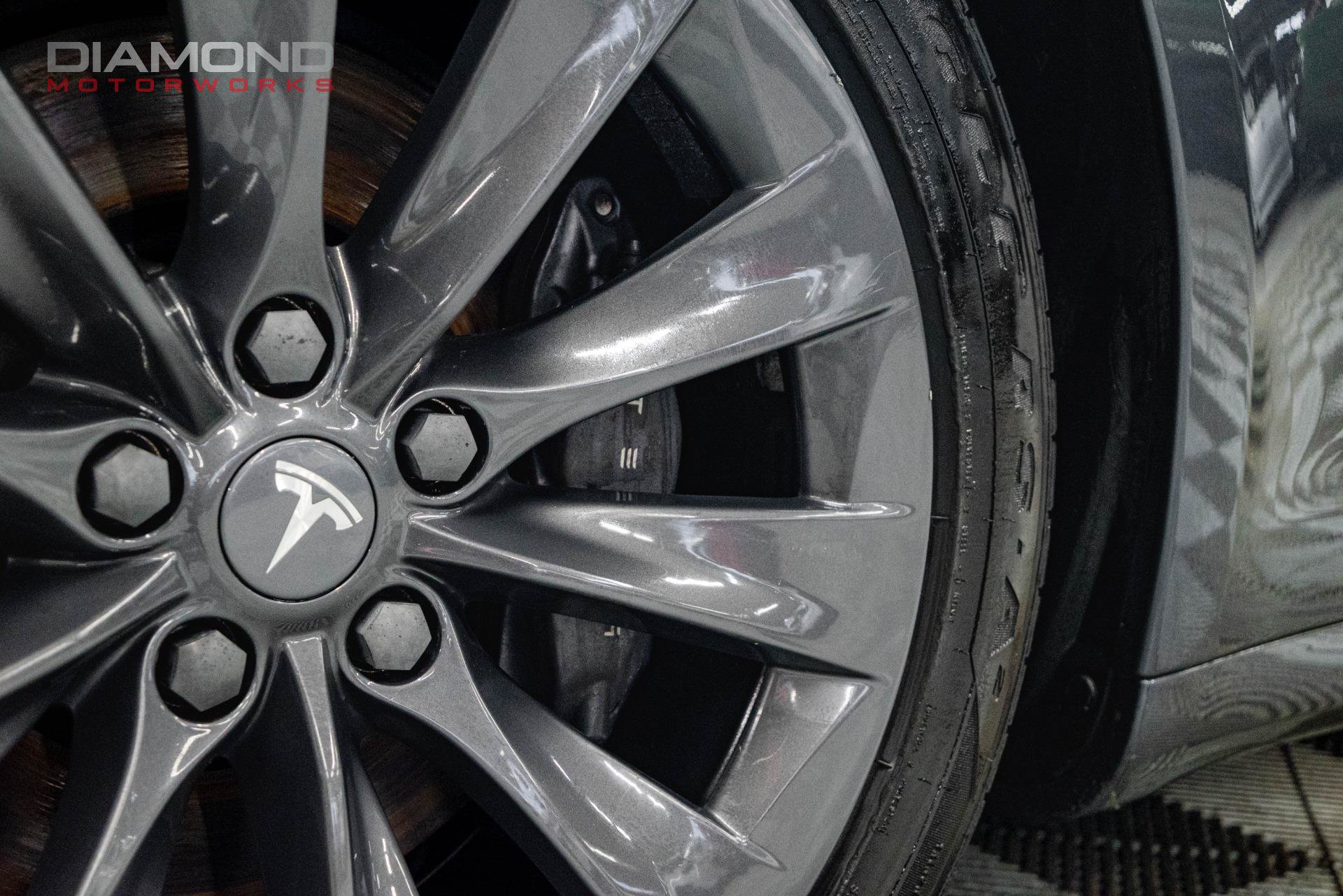 Used 2019 Tesla Model S 100D AWD/4WD image 39