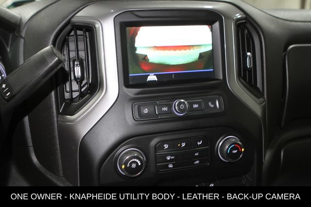 Used 2022 Chevrolet Silverado 3500 W/T w/ WT Fleet Convenience Package AWD/4WD image 20
