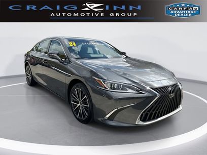 Certified 2024 Lexus ES 350 350 w/ Premium Package