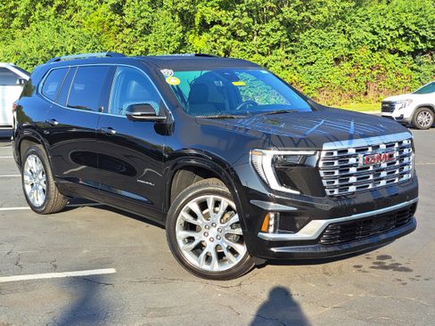 Certified 2024 GMC Acadia Denali w/ Super Cruise Package image 27