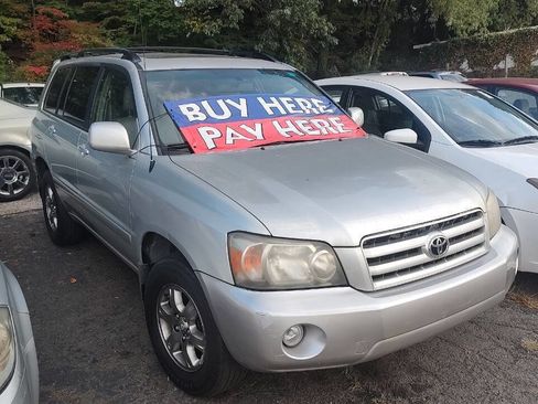 Used 2007 Toyota Highlander 4WD V6 image 1