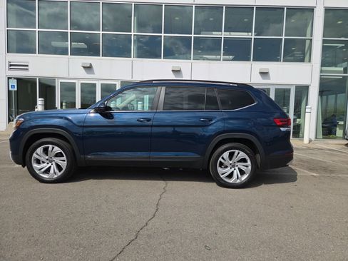 Used 2023 Volkswagen Atlas SE AWD/4WD image 12
