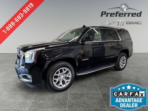 Used 2018 GMC Yukon SLT w/ Open Road Package AWD/4WD image 11