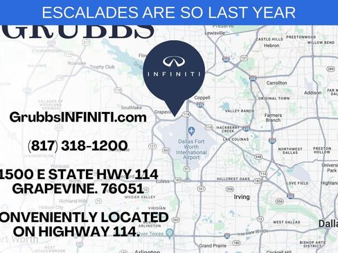 New 2026 INFINITI QX80 Autograph w/ Premium Cargo Package image 4