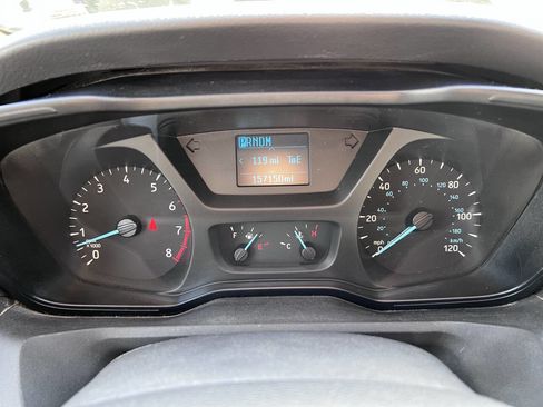 Used 2015 Ford Transit 250 250 3dr SWB Low Roof Cargo Van image 16