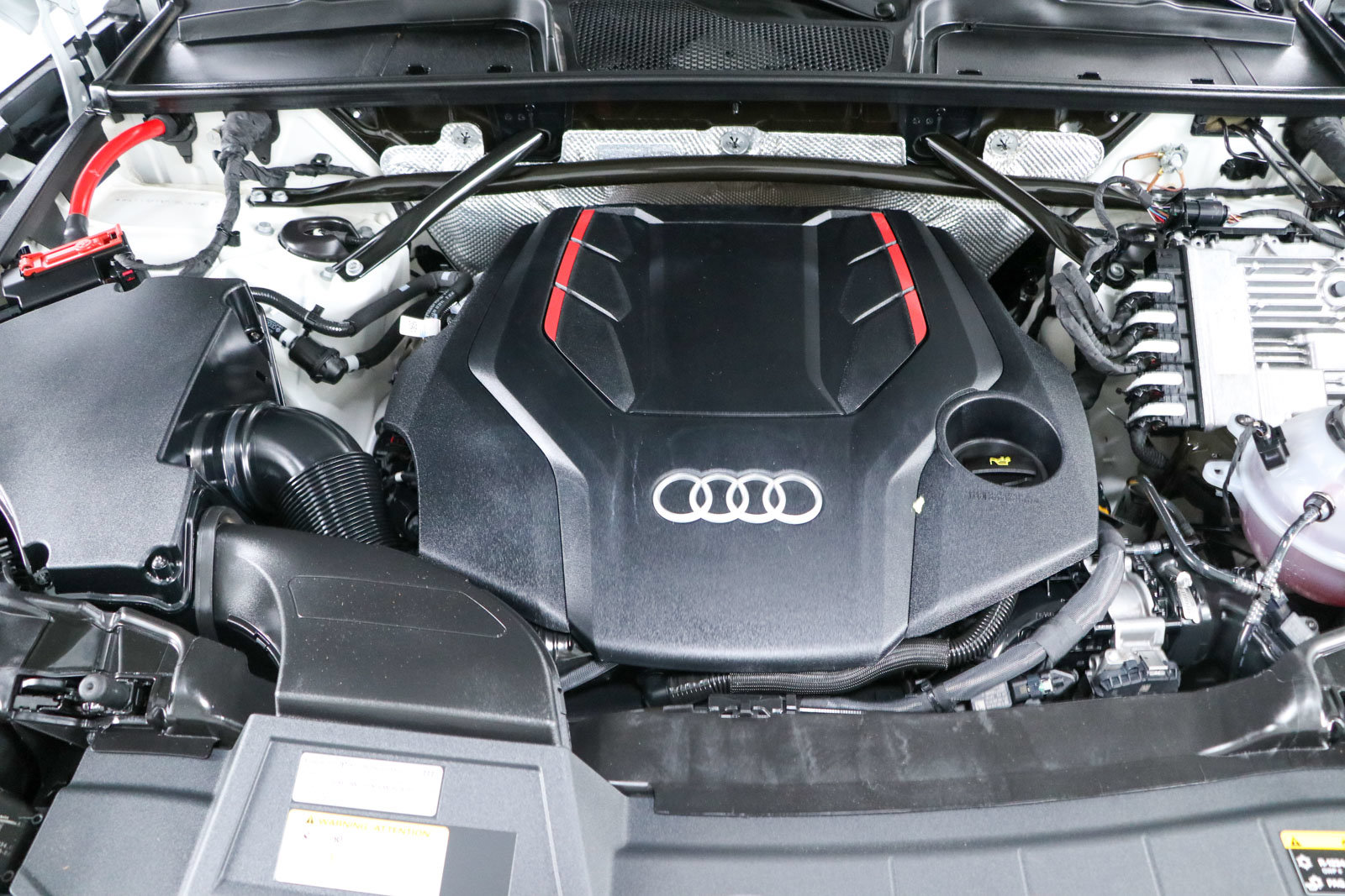 Used 2023 Audi SQ5 Premium Plus w/ Premium Plus Package AWD/4WD image 33