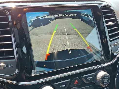 Certified 2020 Jeep Grand Cherokee Overland AWD/4WD image 21