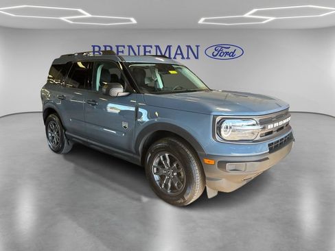 Used 2024 Ford Bronco Sport Big Bend AWD/4WD image 3