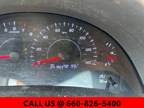 Used 2010 Toyota Camry LE FWD image 11
