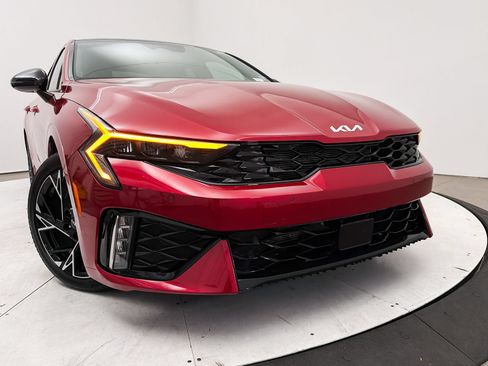 Certified 2025 Kia K5 GT-Line w/ GT-Line Premium Package FWD image 2