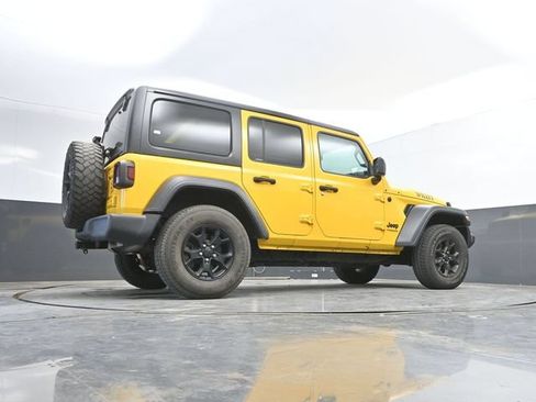 Used 2020 Jeep Wrangler Unlimited Sport AWD/4WD image 40