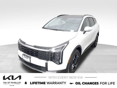New 2026 Kia Sportage EX w/ EX Panoramic Sunroof Package