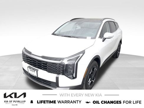 New 2026 Kia Sportage EX w/ EX Panoramic Sunroof Package AWD/4WD image 1