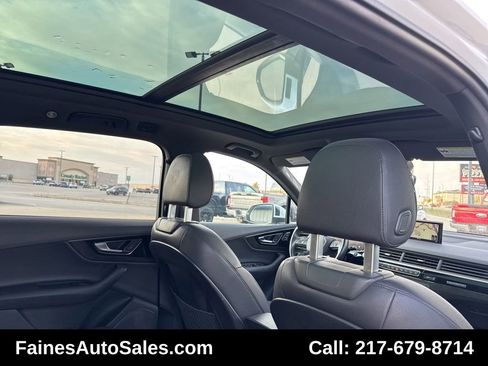 Used 2019 Audi Q7 3.0T Premium Plus w/ Premium Plus Package image 77