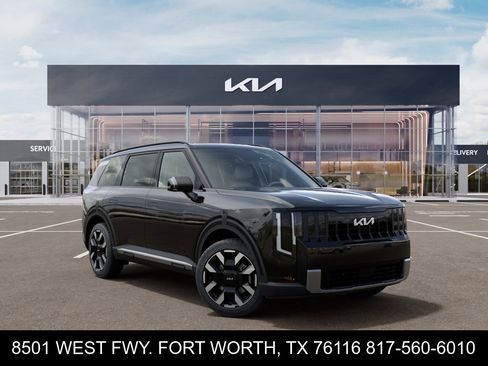 New 2027 Kia Telluride S image 8