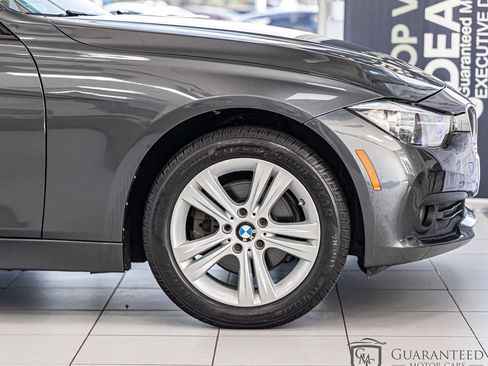 Used 2016 BMW 328i xDrive Sedan AWD/4WD image 11