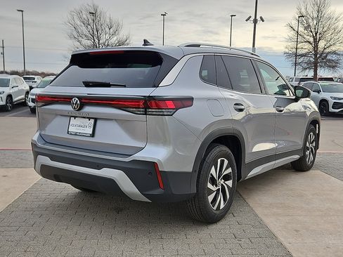 New 2026 Volkswagen Tiguan S FWD image 4