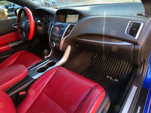 Used 2020 Acura TLX w/ A-SPEC Pkg image 11