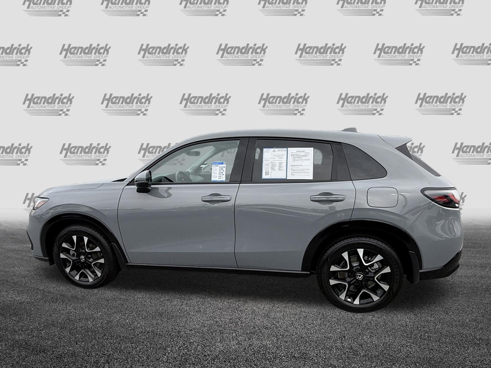 Certified 2026 Honda HR-V EX-L image 7