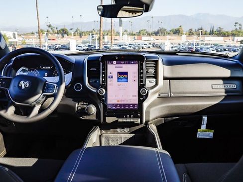 New 2025 RAM 1500 Big Horn image 13