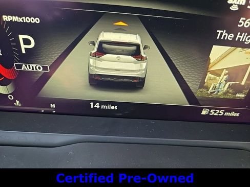 Used 2024 Nissan Rogue SL w/ SL Premium Package image 17