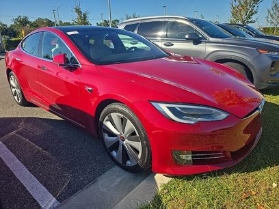 Used 2020 Tesla Model S Long Range