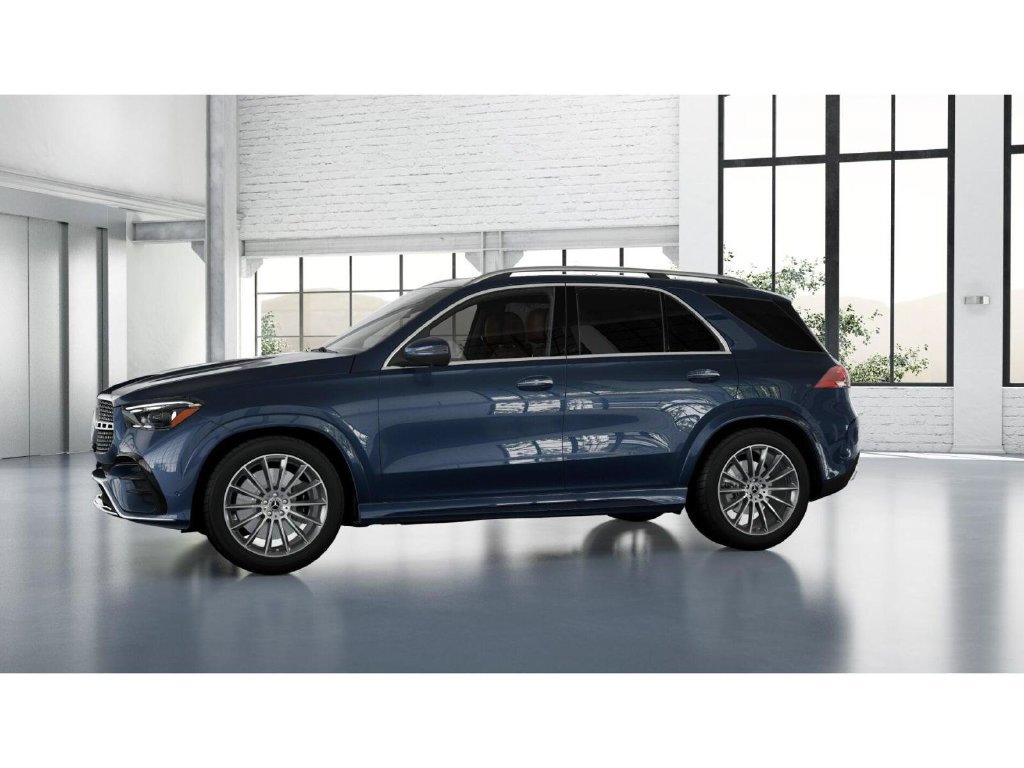 New 2026 Mercedes-Benz GLE 450 4MATIC image 36
